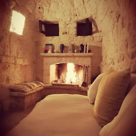 Villa Il Trullo Di Mya. Trullo Con Piscina Privata Ceglie Messapica