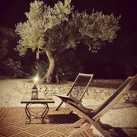Il Trullo Di Mya. Trullo Con Piscina Privata *