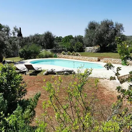 Il Trullo Di Mya. Trullo Con Piscina Privata Villa *