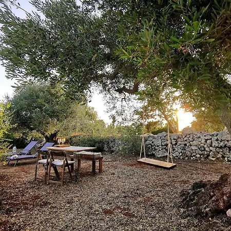 Villa Il Trullo Di Mya. Trullo Con Piscina Privata