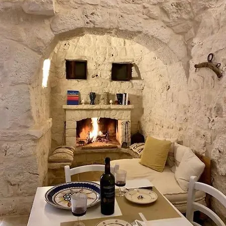 Villa Il Trullo Di Mya. Trullo Con Piscina Privata *