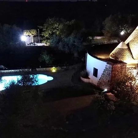 Il Trullo Di Mya. Trullo Con Piscina Privata *