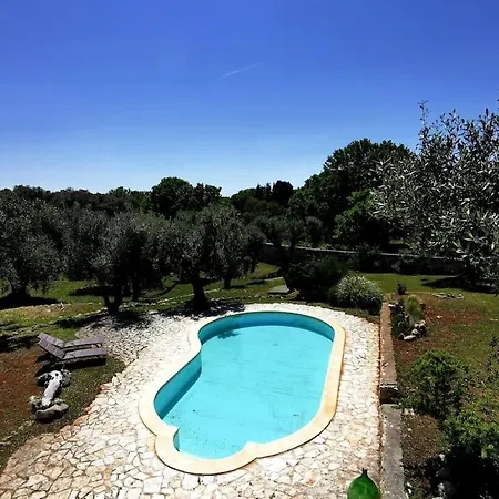 Villa Il Trullo Di Mya. Trullo Con Piscina Privata *
