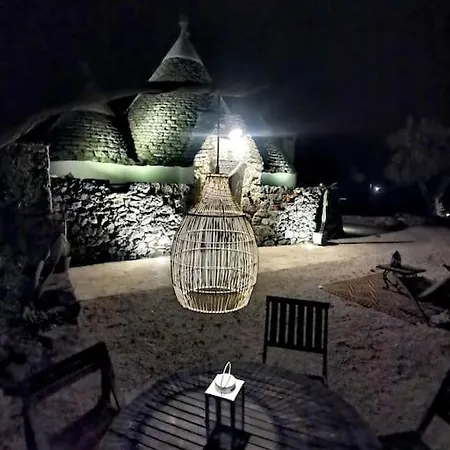 Villa Il Trullo Di Mya. Trullo Con Piscina Privata