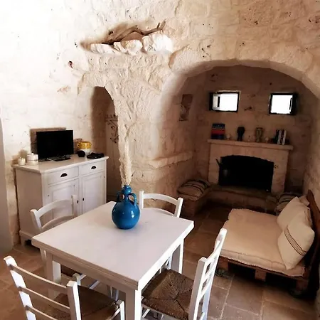 Il Trullo Di Mya. Trullo Con Piscina Privata Villa *