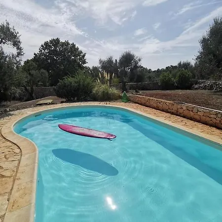 Villa Il Trullo Di Mya. Trullo Con Piscina Privata *