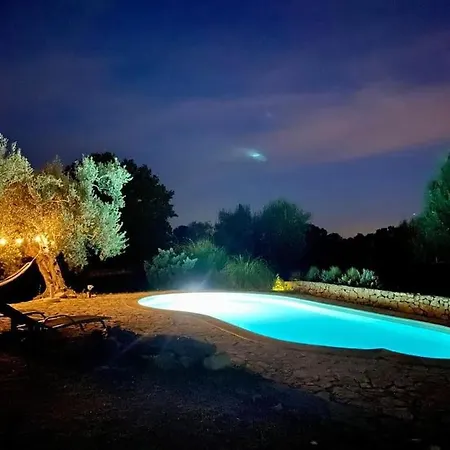 Villa Il Trullo Di Mya. Trullo Con Piscina Privata