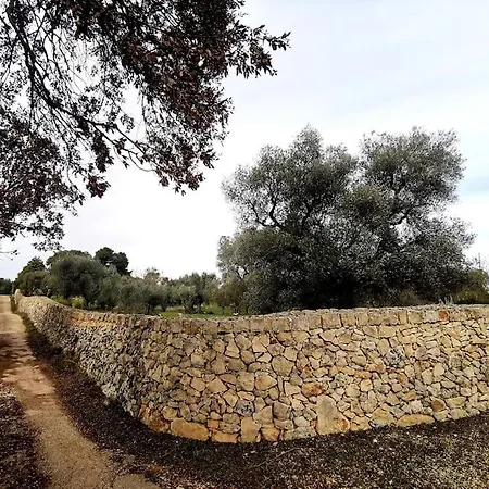 Il Trullo Di Mya. Trullo Con Piscina Privata