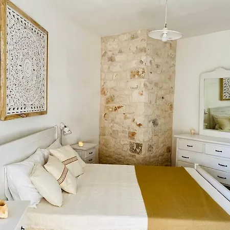Il Trullo Di Mya. Trullo Con Piscina Privata Villa *
