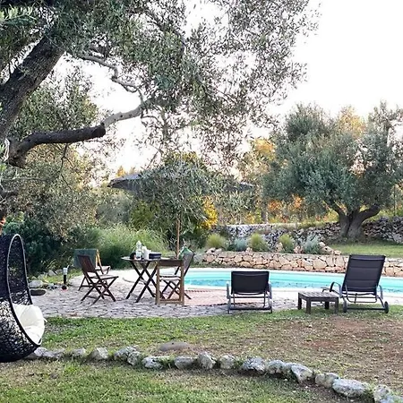 Il Trullo Di Mya. Trullo Con Piscina Privata Villa *