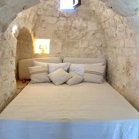 Villa Il Trullo Di Mya. Trullo Con Piscina Privata