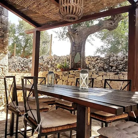 Il Trullo Di Mya. Trullo Con Piscina Privata *